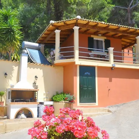 Takis On Small House With Garden And Sea View 公寓 *